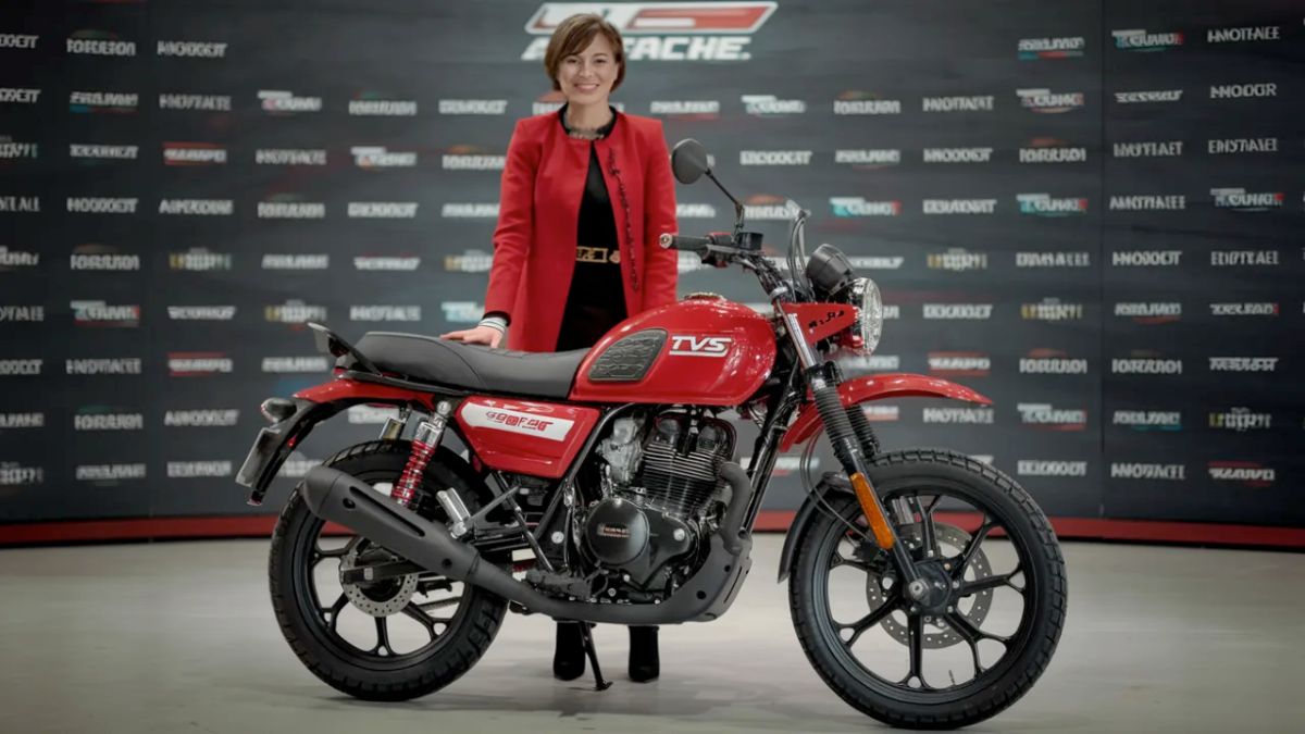 Apache RTR 310