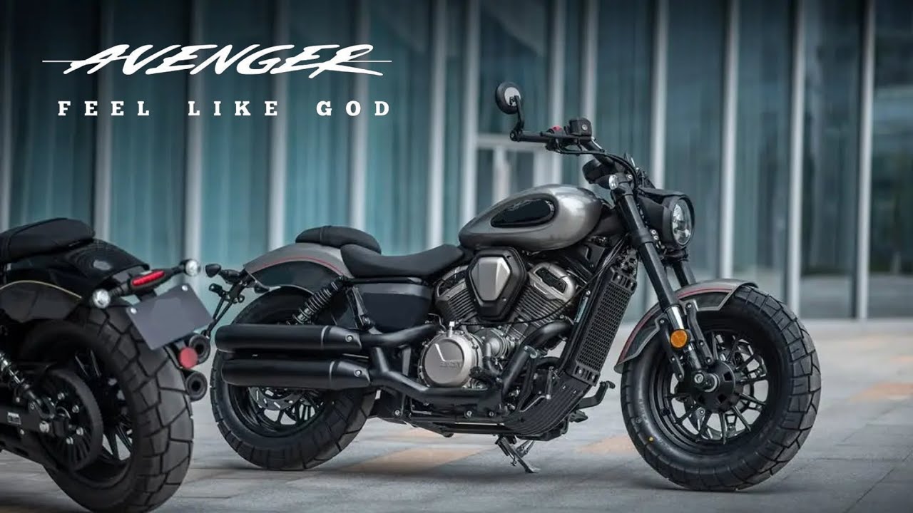 Bajaj Avenger 400 2025