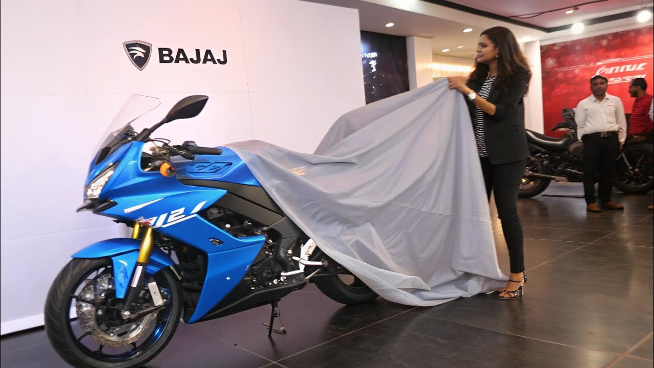 Bajaj Pulsar RS 400