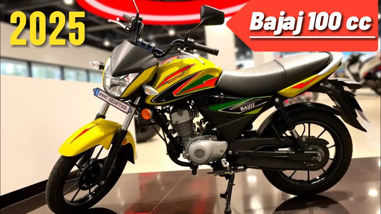 Bajaj platina 100