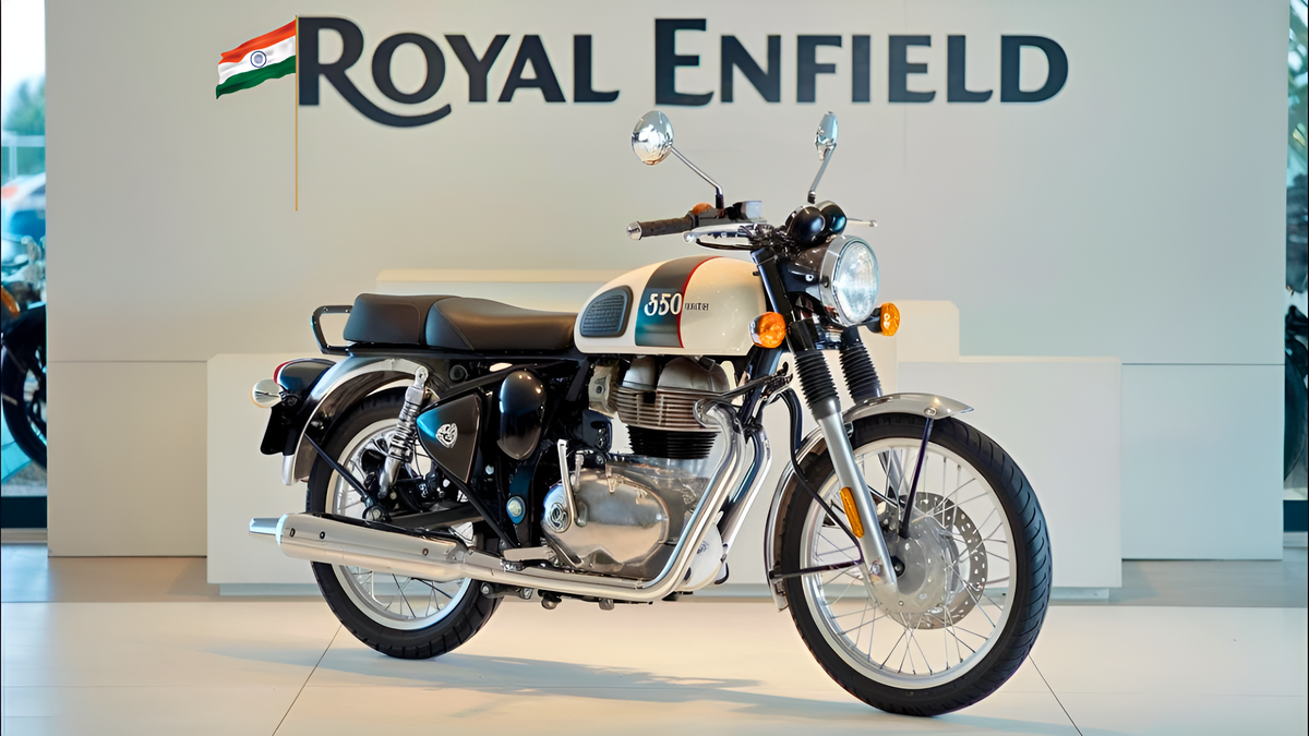 Bullet 350