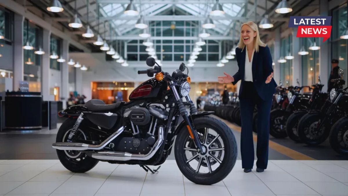 Harley-Davidson Sportster 500