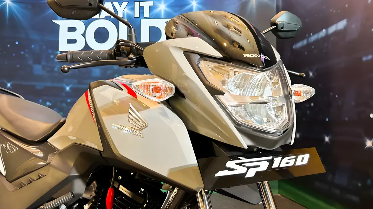 Honda sp160