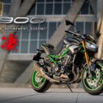 Kawasaki z900