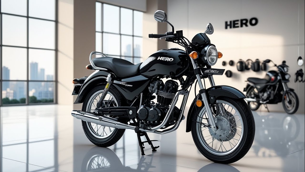 New splendor plus