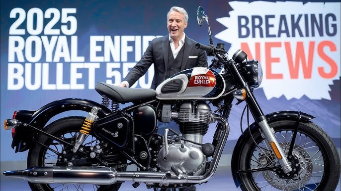 Royal enfield 2025