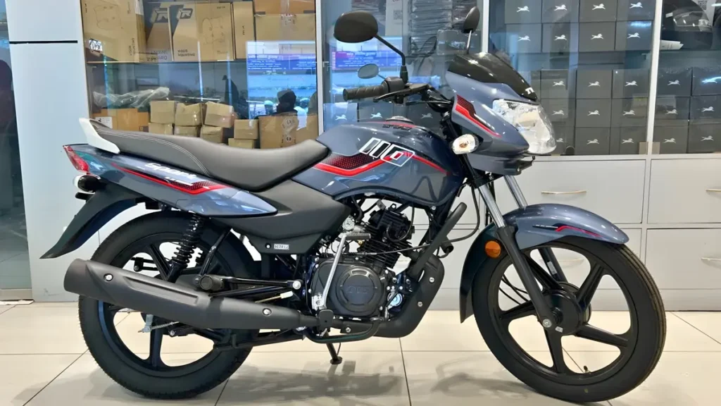 Tvs sport 110