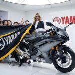 Yamaha R15 V4
